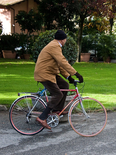 Rome Cycle Chic - Gentleman