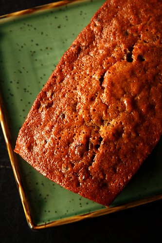 Carrot Bread from Out of Old Nova Scotia Kitchens