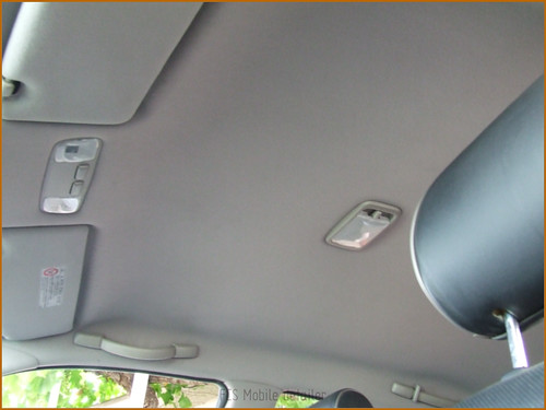 Detallado interior integral Lexus IS200-04