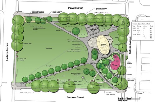 Oppenheimer Park Planning Project