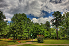 Park in HDR