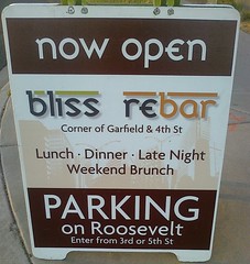 Bliss / ReBar in Phoenix