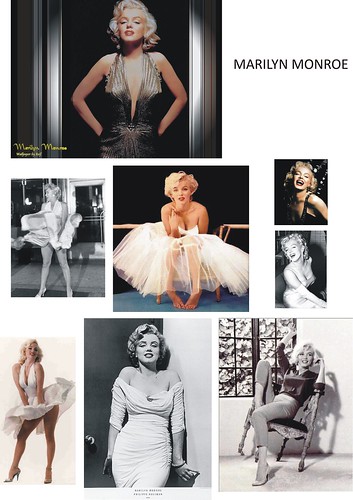 Marilyn Monroe-a