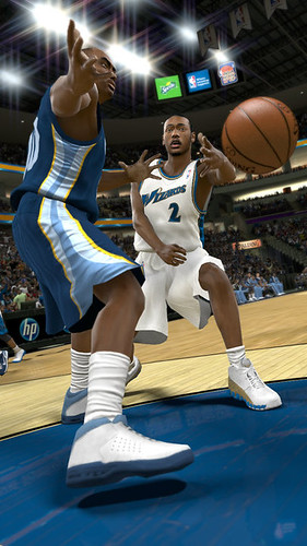 NBA 2K11 for PS3 and PlayStation Move