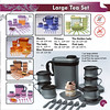 Large Tea Set ; Rp 498.000