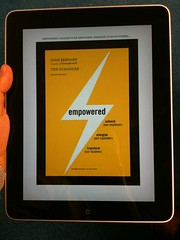 #Empowered on iPad
