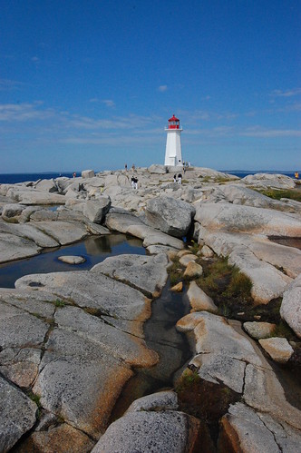 Nova Scotia - Peggy's Cove (2)