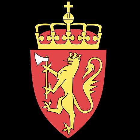 Norway's Coat of Arms