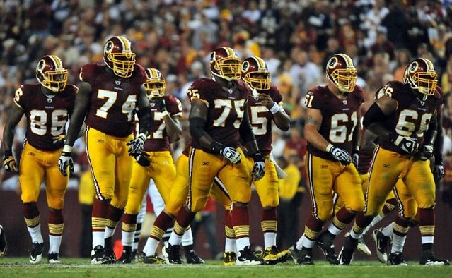 Redskins to wear 1937 throwback uniforms against Panthers on