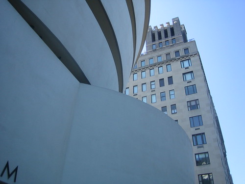 Guggenheim Museum, September 2010 _ 7267