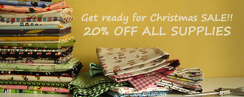 get ready for christmas sale