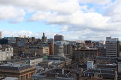 Glasgow skyline