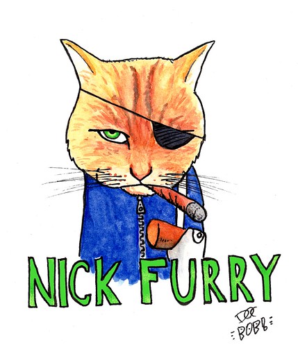 Nick Furry