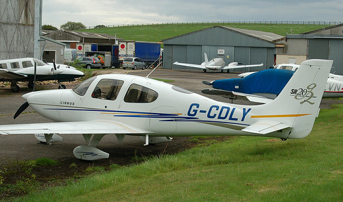 G-CDLY