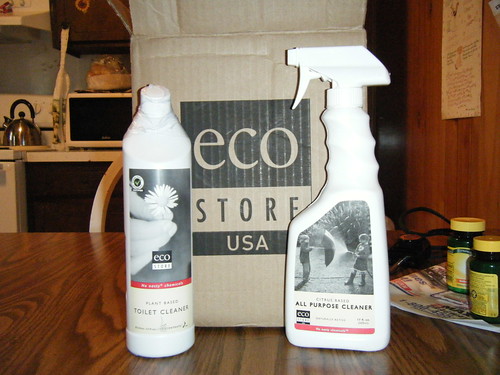 EcoStore USA products I got to review