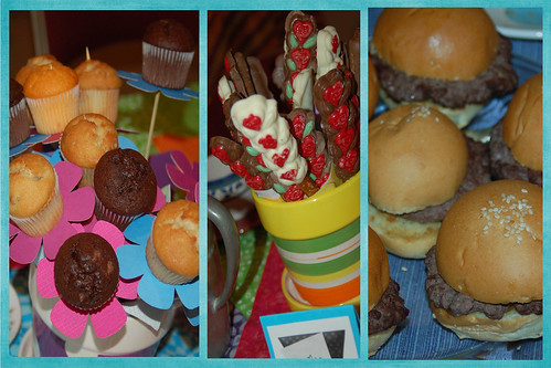 Party Food 3