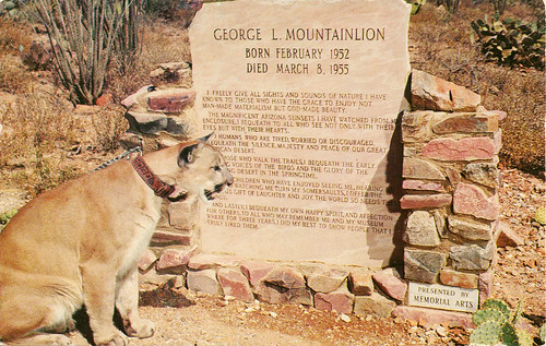 George L Mountainlion