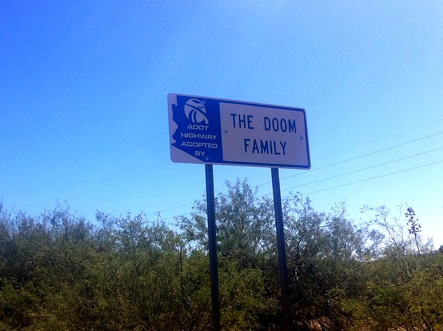 The Doom Family