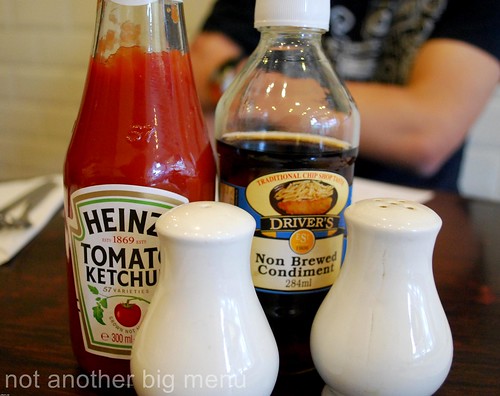 Kennedy's - Table condiments