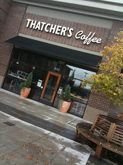 Thatchers Coffee in Vancouver Washington