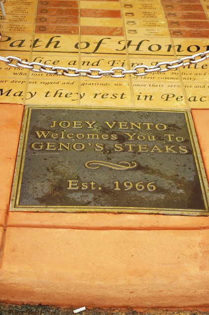 Geno's Steak