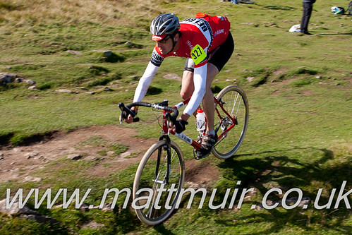 327 - Alan Dorrington  - Here Come The Belgians, Three Peaks Cyclo-cross 2010 - photo ID 101