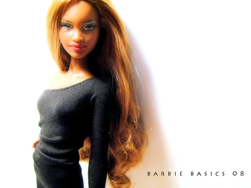 Barbie Basics 08