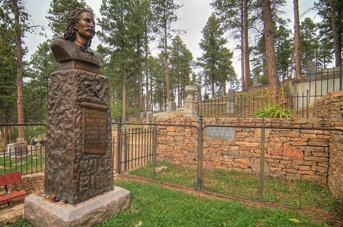 "Wild Bill" Hickock's Grave