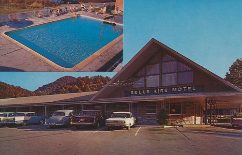 Belle Aire Motel - Gatlinburg, Tennessee