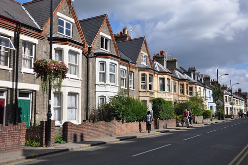Mill Road Terraced Homes