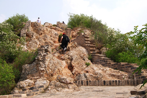v66 - Chunlin Climbing Where the Wall Used to Be
