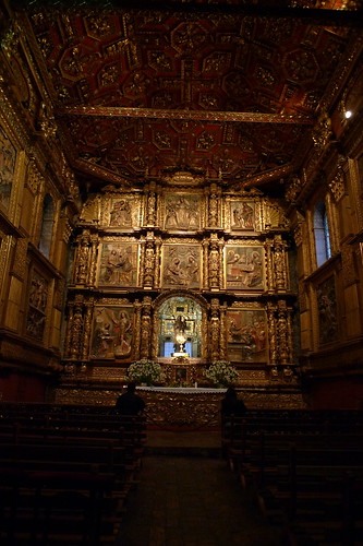 Templo de Santo Domingo de Guzman - Tunja, Colombia