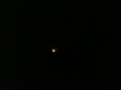 Jupiter from my balcony