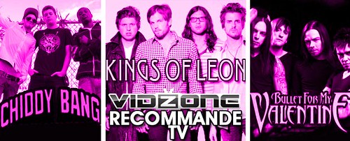 VidZone Update:  Launching Music Videos Into Your Eyes...