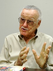 Who The Man? Stan Lee