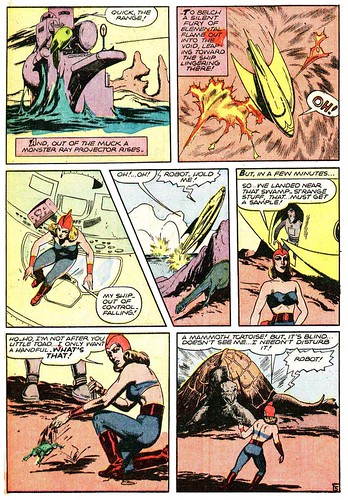 Planet Comics 43 - Mysta (July 1946) 04