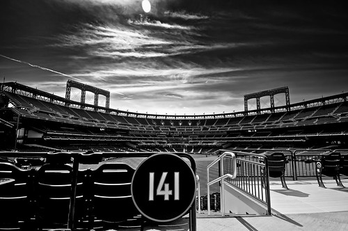 CitiField: Opening Day 2009