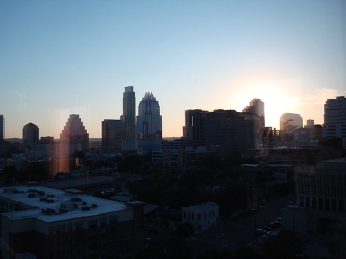 Austin Sunset