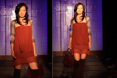 Project Greenlight Fashion Show, October 1, 2010| Bellevue.com