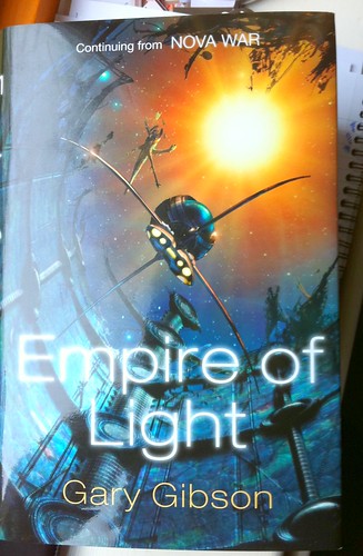 Empire Of Light - Gary Gibson