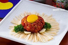 Authentic Korean Food Arts Sensation!