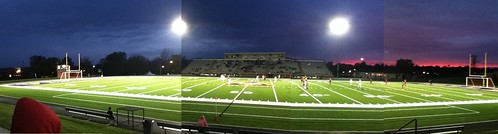 Gregg-Mitchell Field at Missouri Valley University