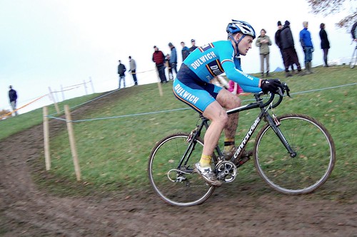 National Trophy Cyclocross, Mallory Park