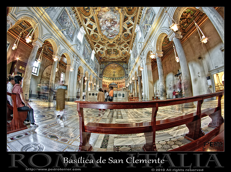 Roma - Basílica de San Clemente
