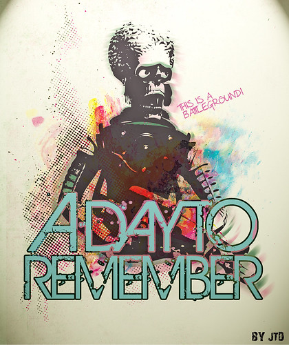 adtr logo. A DAY TO REMEMBER ADTR THIS IS