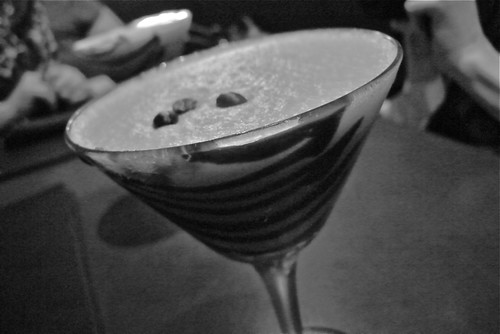 Nanaimo Bar Martini