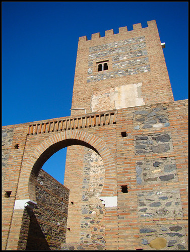 Alcazaba de Vélez-Málaga