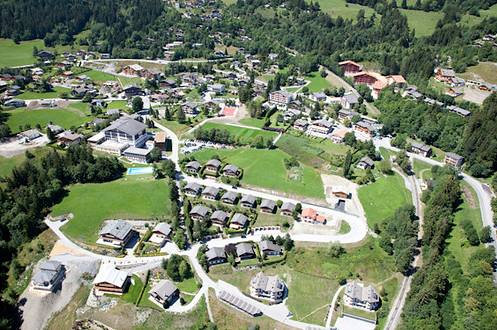 Bluche Campus and its region