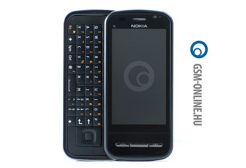 nokia c6 00. Nokia C6-00 QWERTY 2