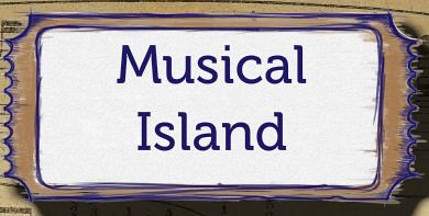musical island